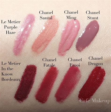 chanel natural charm lipstick dupe|Browse dupes and find similar shades to Chanel lipsticks.